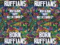 Record Album by Born Ruffians