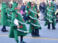 Christmas Trees on the March