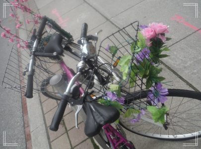 bike flora